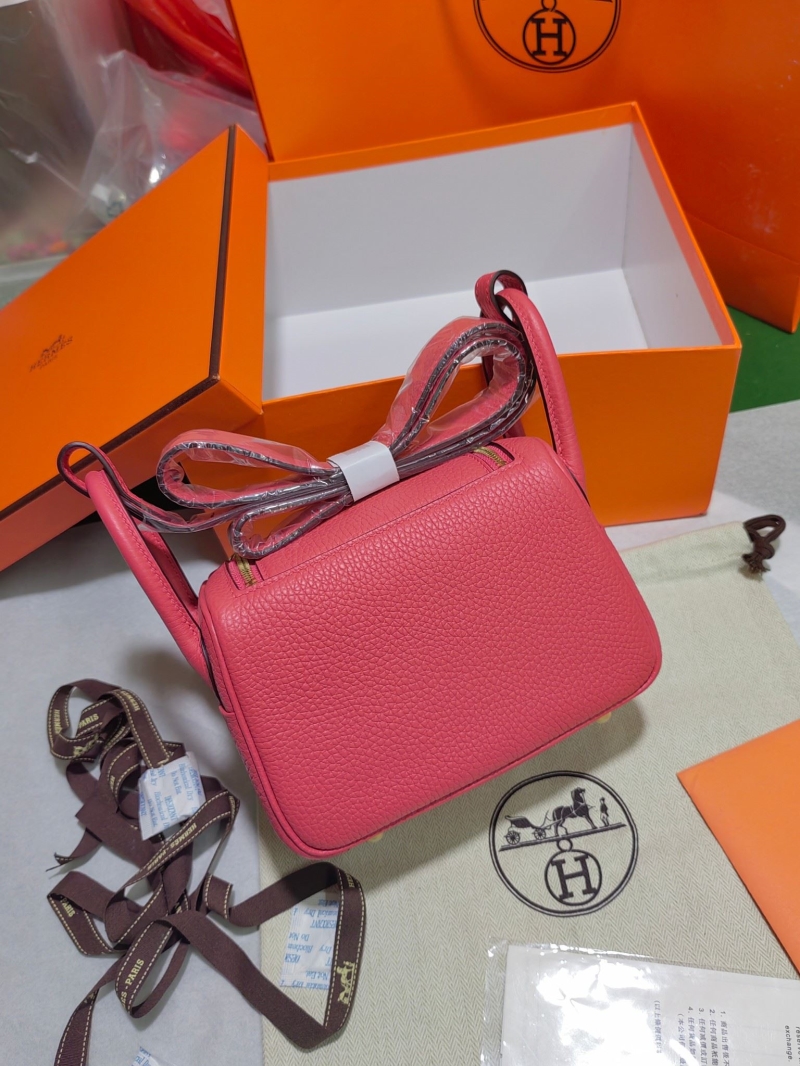 Hermes Top Handle Bags